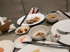 -芜湖富力万达嘉华酒店·美食汇海鲜自助餐厅 (万达店)