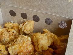 -阿捡忭京炸鸡(长沙韭菜园总店)