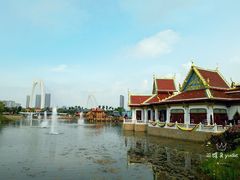 -南宁方特东盟神画