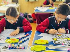 -北京市海淀区尚丽外国语学校