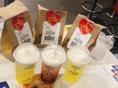 -麦当劳(四川北路店)