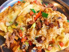 -周记热干面豆皮大王(桃花东街店)