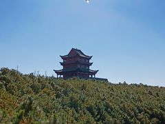 -彩色沙林风景区