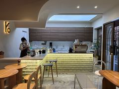 -KYO COFFEE(胶州路店)