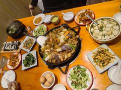 -山城正宗集安高丽火盆