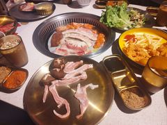 -火叮叮自助烤肉·现切牛肉(茂业店)