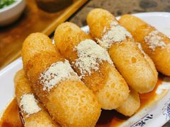 红糖糍粑-小龙坎火锅(全球总店)
