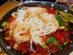 -二钳洞庭虾蟹·江湖菜(成都鹭岛店)