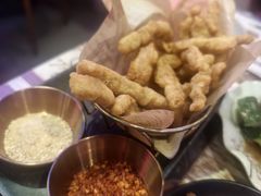 -沪上名羊天下碳烤羊腿•东北烧烤•小龙虾(浦东直营总店)