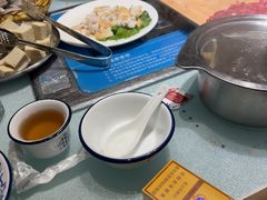 -李氏疙瘩汤·本地海鲜·老烟台菜(所城里店)