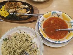 -萨莉亚意式餐厅(苏州食百家店)