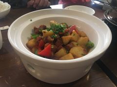 牛腩炖土豆-思湘坊(科技园店)