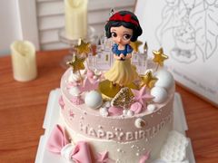 -蜜肆动物奶油蛋糕·个性定制·下午茶甜品