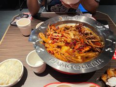 -胖哥俩肉蟹煲(梅溪步步高店)