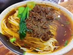 -老成都担担面(人民北路店)
