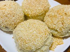 鲜肉麻饼-马凯餐厅(地安门店)