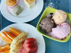 -黄金海景大酒店-旋转餐厅