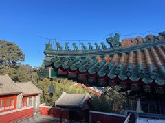 -香山公园