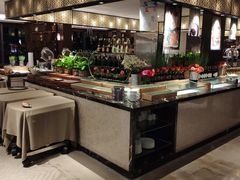 -绿城玫瑰园酒店-遇见19楼餐厅(舟山绿城玫瑰园酒店店)
