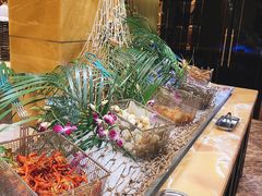 -上海皇廷花园酒店·西餐厅·自助餐