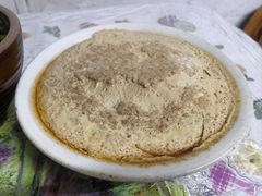 肉饼蒸蛋-文华酒楼