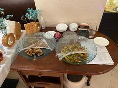 -悦融琥珀·京鲁菜·海味珍品(西单店)