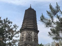 -广胜寺塔