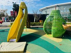 -季高兔窝窝亲子园(上海薰衣草公园店)