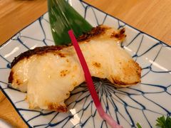 烤银鳕鱼-Hatsune隐泉日式料理(SKP店)