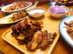 -乡村馕坑肉·烧烤·新疆菜·本地人更爱吃(阿勒泰首店)
