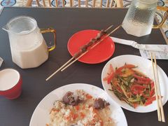 -百格里格.Uyghur cuisine(百色路店)