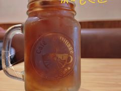 -CafeDuVillage乡村咖啡馆(美邻苑店)