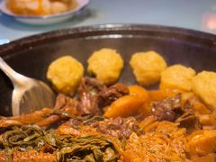 -鱼窝棚柴火铁锅炖(富山屯店)