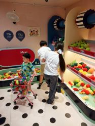 -meland club亲子乐园(北京芳圆里ID MALL店)