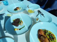 -迪拜帆船酒店海底餐厅