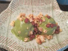 抹茶土豆泥沙拉-犟牛家·榴莲烤肉(五棵松店)