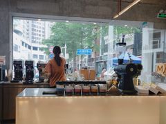 -MQ COFFEE STAND明谦(新洲店)