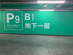-上海虹桥站-P9停车场