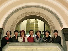 -上海和平饭店华懋阁 Cathay Room