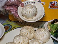 -庆丰包子铺(西单店)