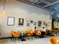 大堂-MUSEE CAFE(保利·时光里店)