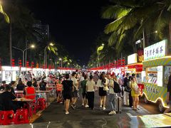 -海大南门夜市(海富街店)
