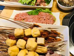 -袁记串串香火锅(郑和中路店)