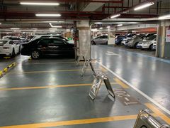 -日月光中心-停车场