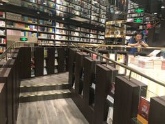 店内环境-钟书阁(群光广场店)
