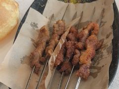 -新粤新疆菜清真餐厅(拱北店)
