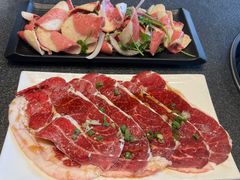 -完美生活炭火烤肉(二马路店)