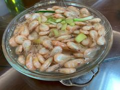 盐水白虾-灵福缘私房菜·农家菜(拈花湾·灵山大佛必推店)