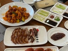 -全聚德烤鸭店(马家堡店)