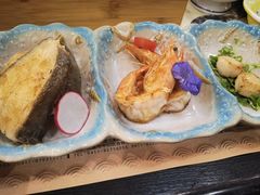 -红叶日料·放题·海胆·定食(星海店)